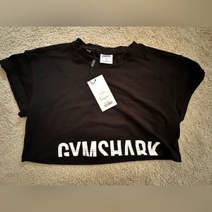 Gymshark crop top